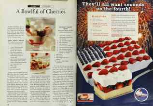 Better Homes & Gardens July 1996 Magazine Article: Page 178