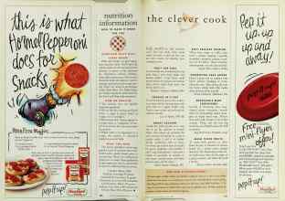 Better Homes & Gardens July 1996 Magazine Article: Page 180