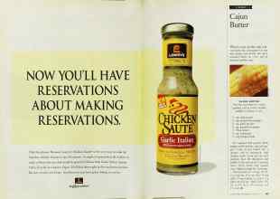 Better Homes & Gardens July 1996 Magazine Article: Page 182