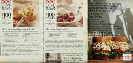 Better Homes & Gardens July 1996 Magazine Article: Page 188