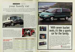 Better Homes & Gardens July 1996 Magazine Article: Page 190