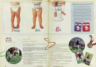 Better Homes & Gardens July 1996 Magazine Article: Page 196