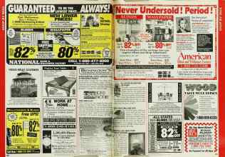 Better Homes & Gardens July 1996 Magazine Article: Page 200