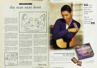 Better Homes & Gardens July 1996 Magazine Article: Page 204