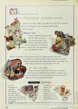 Better Homes & Gardens August 1996 Magazine Article: READER SHOPPING