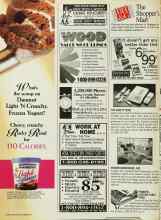Better Homes & Gardens August 1996 Magazine Article: The Shopper's Mart