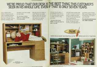 Better Homes & Gardens August 1996 Magazine Article: Page 6