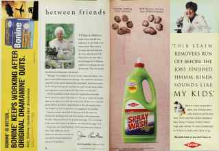 Better Homes & Gardens August 1996 Magazine Article: Page 14