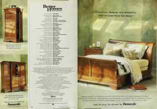 Better Homes & Gardens August 1996 Magazine Article: Page 18