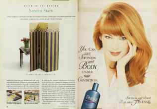 Better Homes & Gardens August 1996 Magazine Article: Page 22