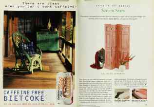 Better Homes & Gardens August 1996 Magazine Article: Page 26