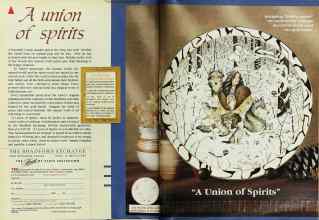 Better Homes & Gardens August 1996 Magazine Article: Page 28