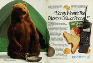 Better Homes & Gardens August 1996 Magazine Article: Page 34