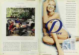 Better Homes & Gardens August 1996 Magazine Article: Page 36