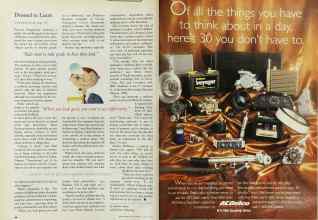 Better Homes & Gardens August 1996 Magazine Article: Page 44