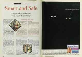 Better Homes & Gardens August 1996 Magazine Article: Page 46