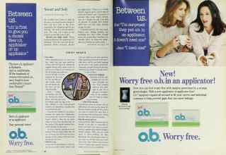 Better Homes & Gardens August 1996 Magazine Article: Page 48