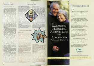 Better Homes & Gardens August 1996 Magazine Article: Page 50