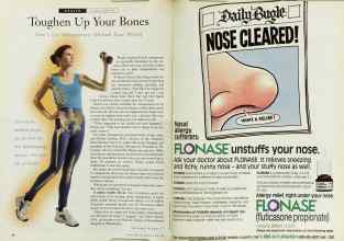 Better Homes & Gardens August 1996 Magazine Article: Page 54