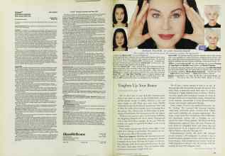 Better Homes & Gardens August 1996 Magazine Article: Page 56