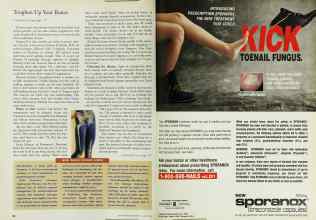 Better Homes & Gardens August 1996 Magazine Article: Page 60