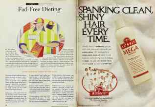 Better Homes & Gardens August 1996 Magazine Article: Page 66