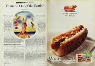 Better Homes & Gardens August 1996 Magazine Article: Page 68