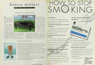 Better Homes & Gardens August 1996 Magazine Article: Page 72