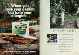 Better Homes & Gardens August 1996 Magazine Article: Page 76