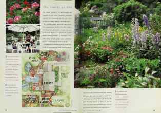 Better Homes & Gardens August 1996 Magazine Article: Page 78