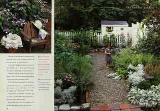 Better Homes & Gardens August 1996 Magazine Article: Page 82