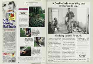 Better Homes & Gardens August 1996 Magazine Article: Page 88