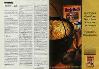 Better Homes & Gardens August 1996 Magazine Article: Page 90