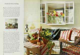 Better Homes & Gardens August 1996 Magazine Article: Page 96