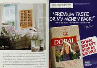 Better Homes & Gardens August 1996 Magazine Article: Page 100