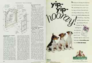 Better Homes & Gardens August 1996 Magazine Article: Page 104