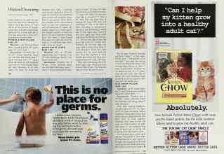 Better Homes & Gardens August 1996 Magazine Article: Page 108