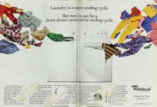 Better Homes & Gardens August 1996 Magazine Article: Page 110