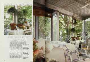 Better Homes & Gardens August 1996 Magazine Article: Page 114