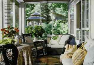 Better Homes & Gardens August 1996 Magazine Article: Page 116