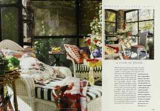 Better Homes & Gardens August 1996 Magazine Article: Page 118