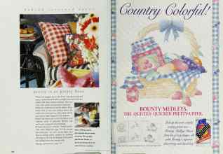 Better Homes & Gardens August 1996 Magazine Article: Page 120