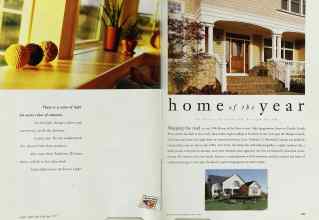 Better Homes & Gardens August 1996 Magazine Article: Page 122