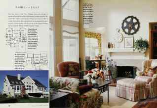 Better Homes & Gardens August 1996 Magazine Article: Page 124