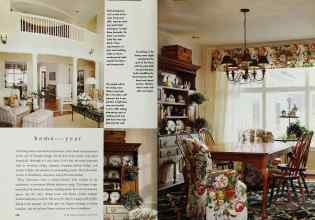 Better Homes & Gardens August 1996 Magazine Article: Page 126