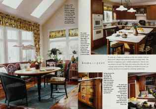 Better Homes & Gardens August 1996 Magazine Article: Page 128