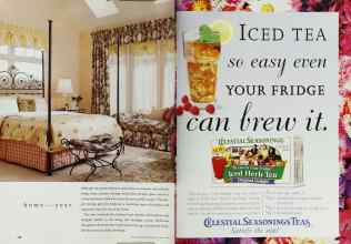 Better Homes & Gardens August 1996 Magazine Article: Page 130