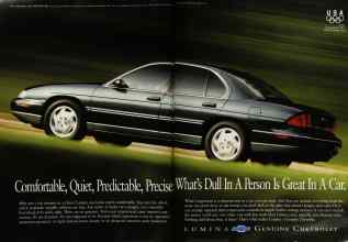 Better Homes & Gardens August 1996 Magazine Article: Page 132