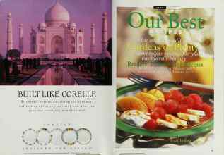 Better Homes & Gardens August 1996 Magazine Article: Page 134