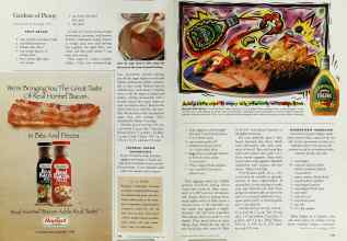 Better Homes & Gardens August 1996 Magazine Article: Page 146